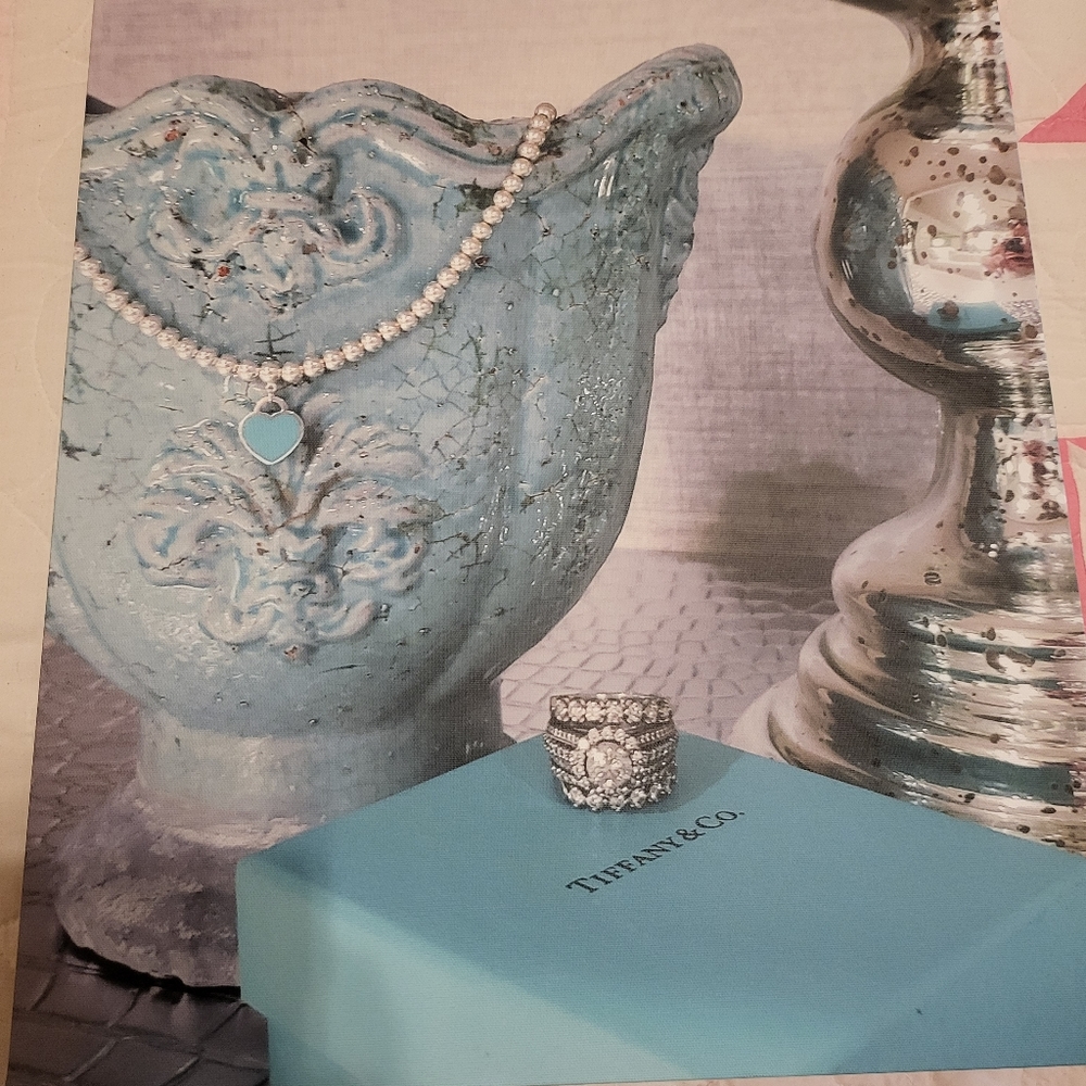 Tiffany Inspired Original Art
